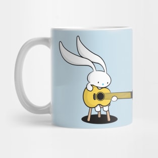 Bunny's Acoustic Set Mug